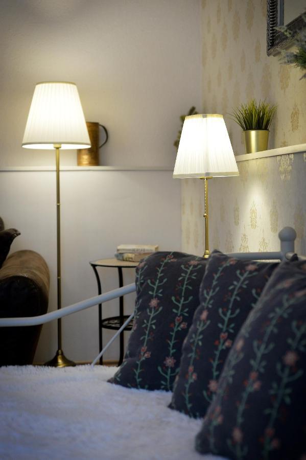 Janicsar Garden Apartman Эгер Экстерьер фото