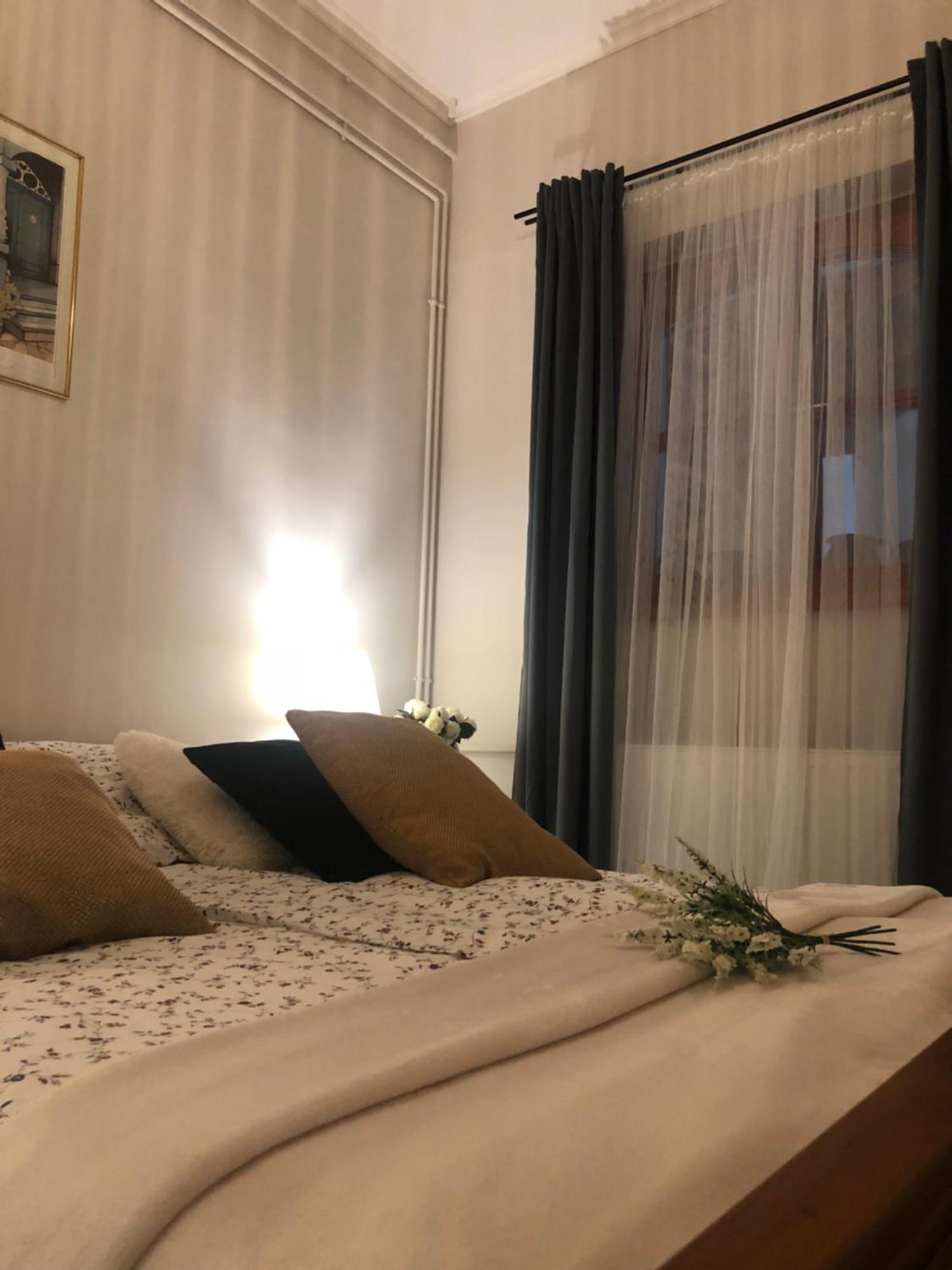 Janicsar Garden Apartman Эгер Экстерьер фото