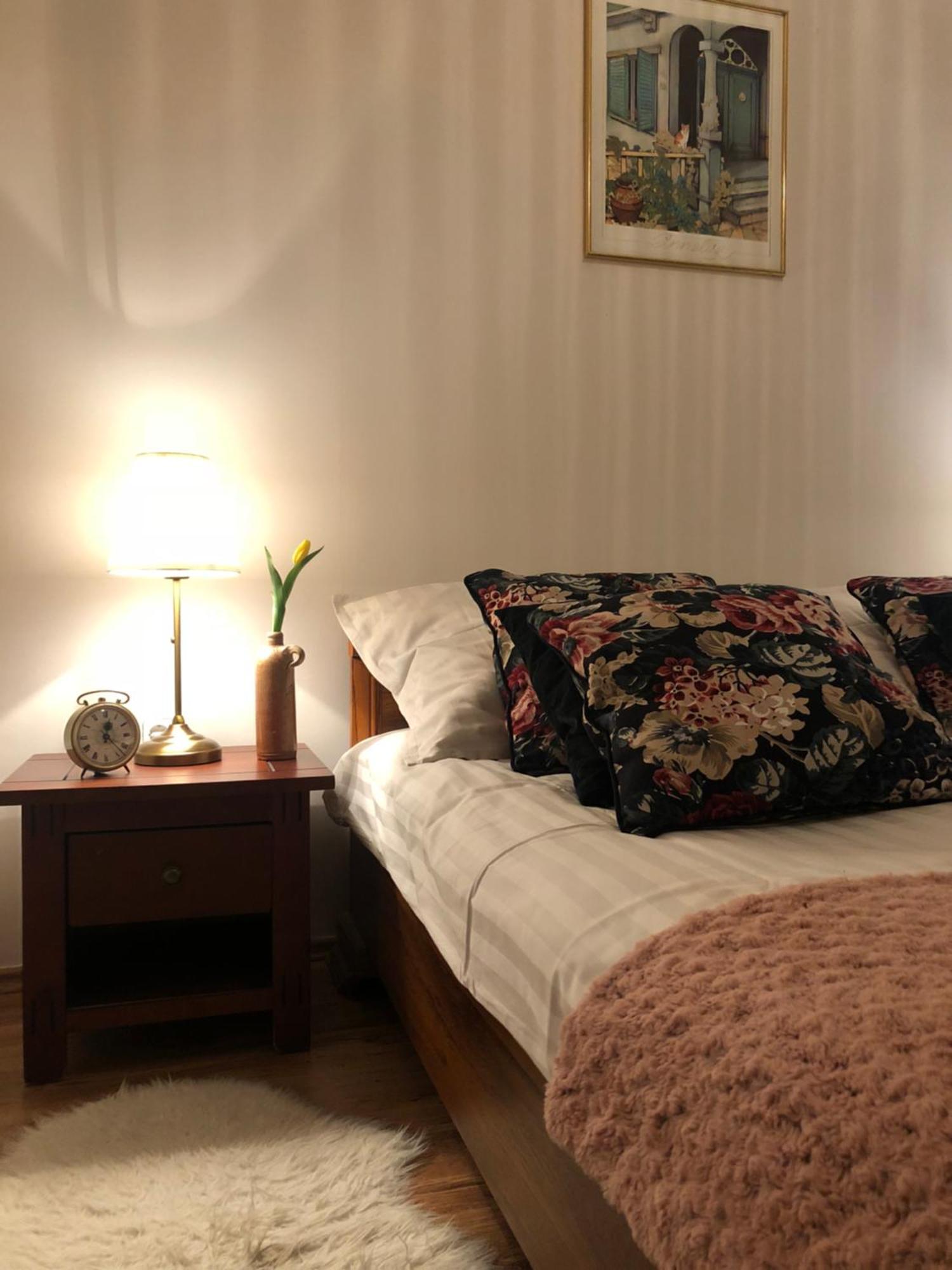 Janicsar Garden Apartman Эгер Экстерьер фото
