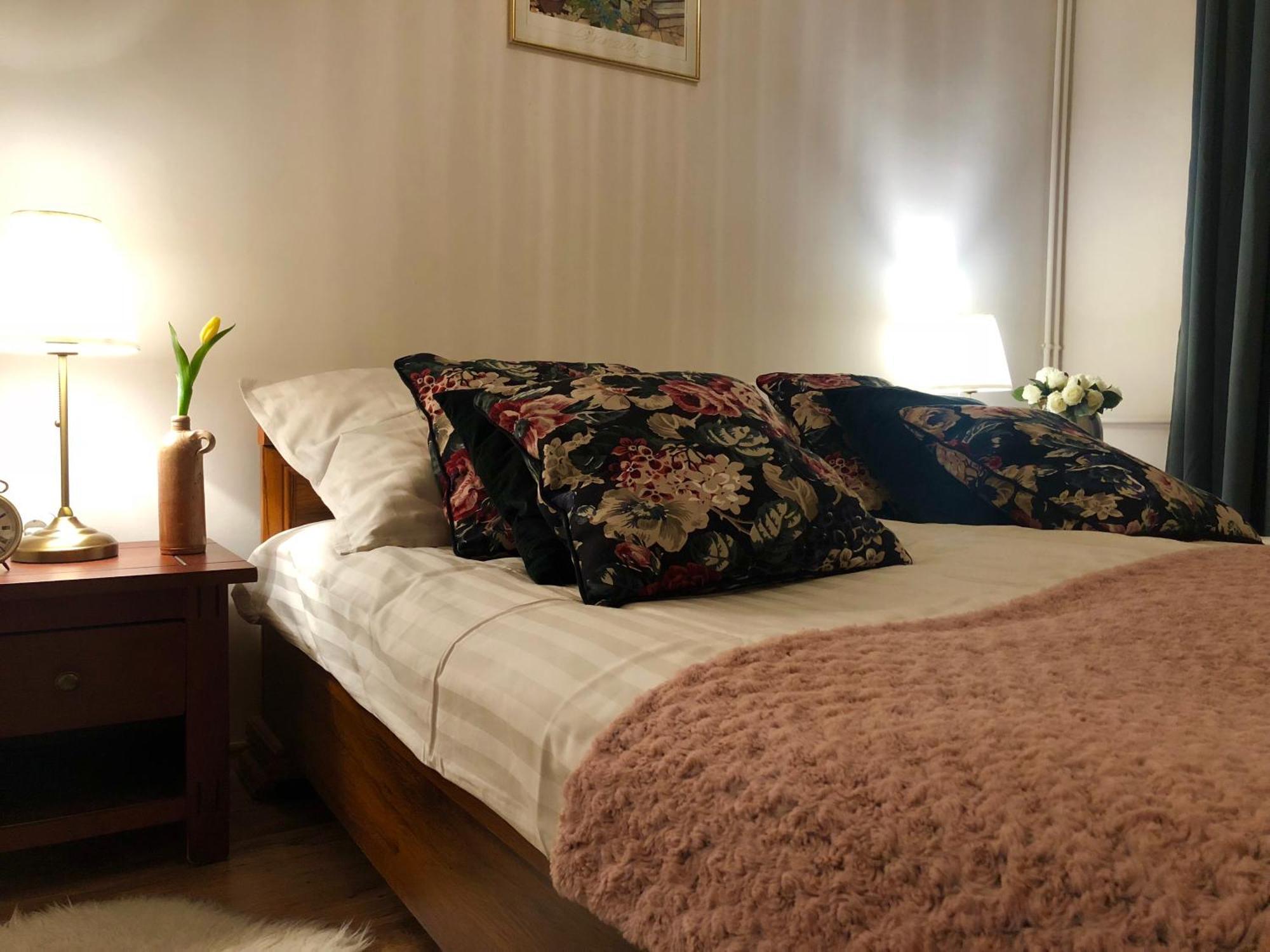 Janicsar Garden Apartman Эгер Экстерьер фото