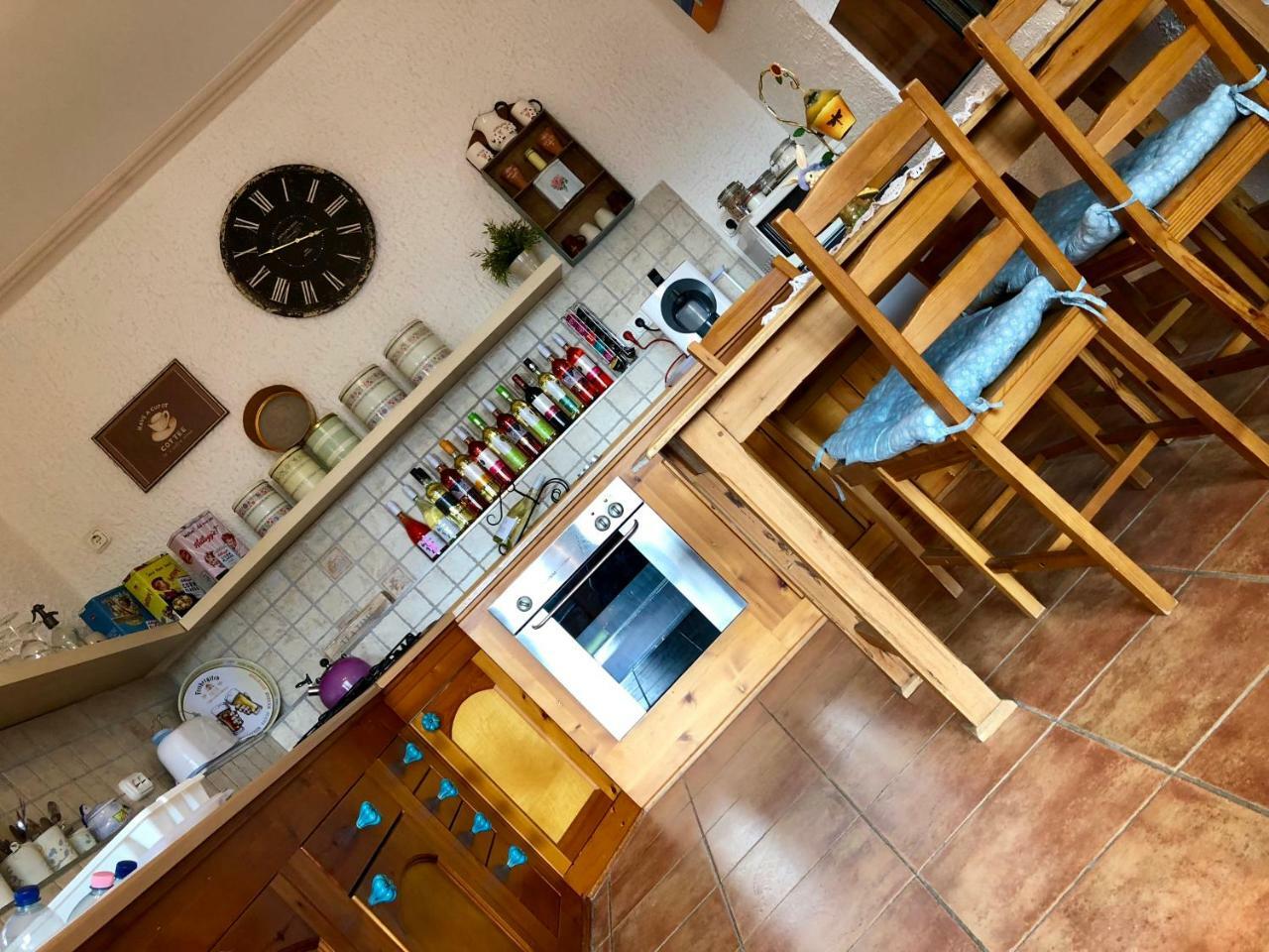 Janicsar Garden Apartman Эгер Экстерьер фото